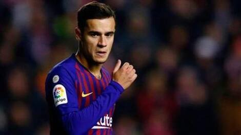 Bayern to pay Coutinho's wages during the loan spell